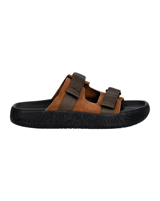 Veja Brown Sliders