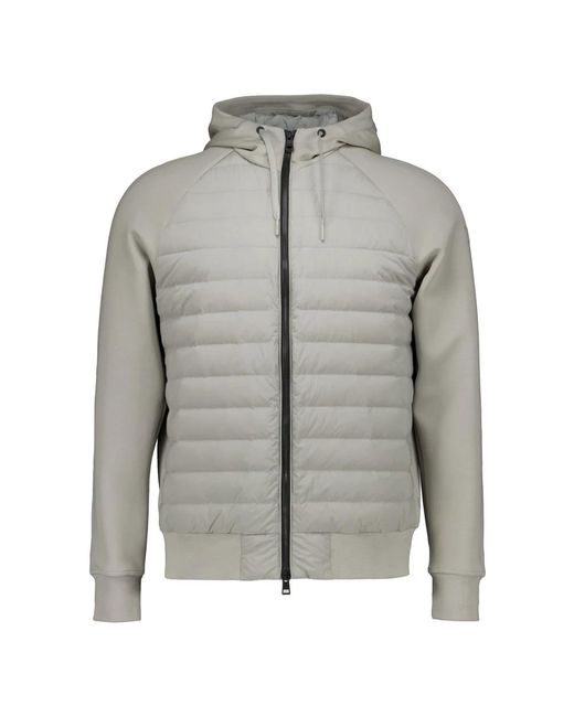 DUNO Strato Jacket in het Gray voor heren