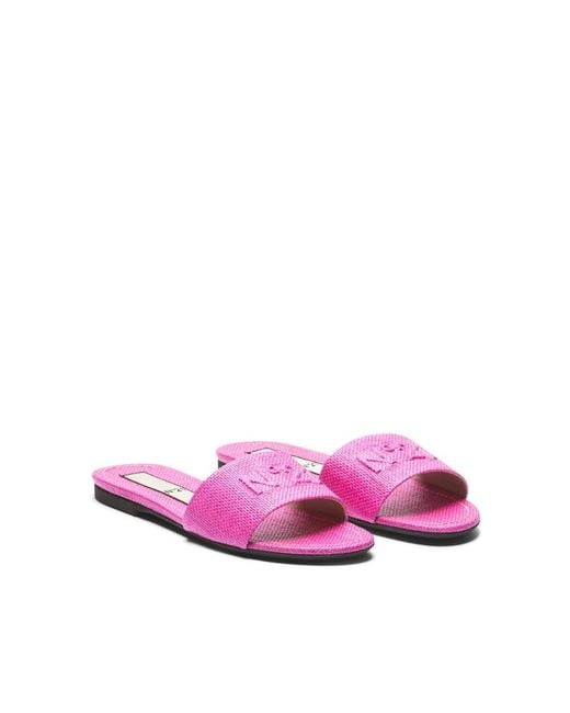 N°21 Pink Sliders