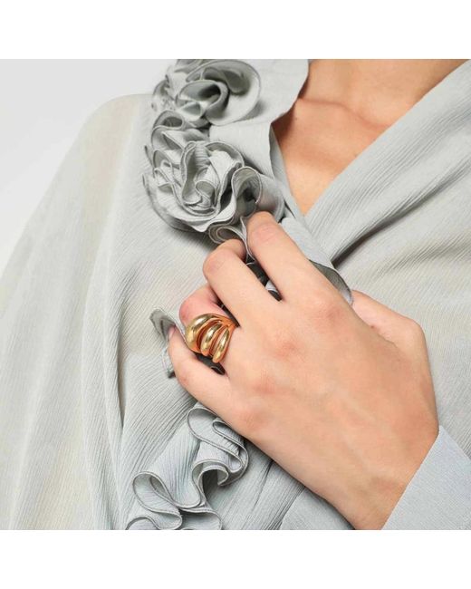Panconesi Metallic Rings