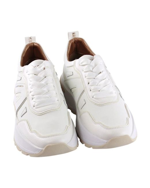 Sneakers Alexander Smith de color White