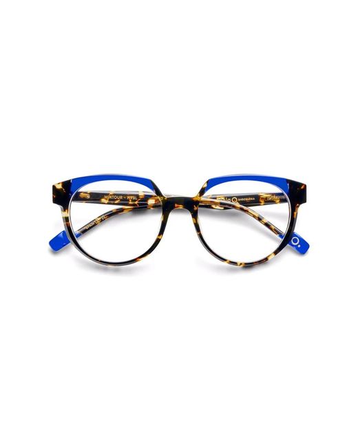 Etnia Barcelona Blue Glasses