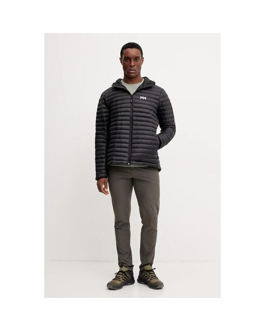 Ski Jackets Helly Hansen pour homme en coloris Black