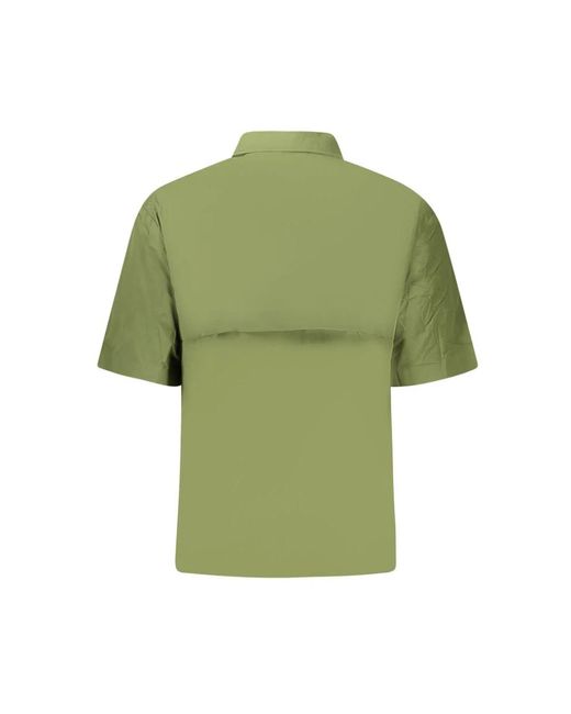 K-Way Rain Jackets in het Green voor heren