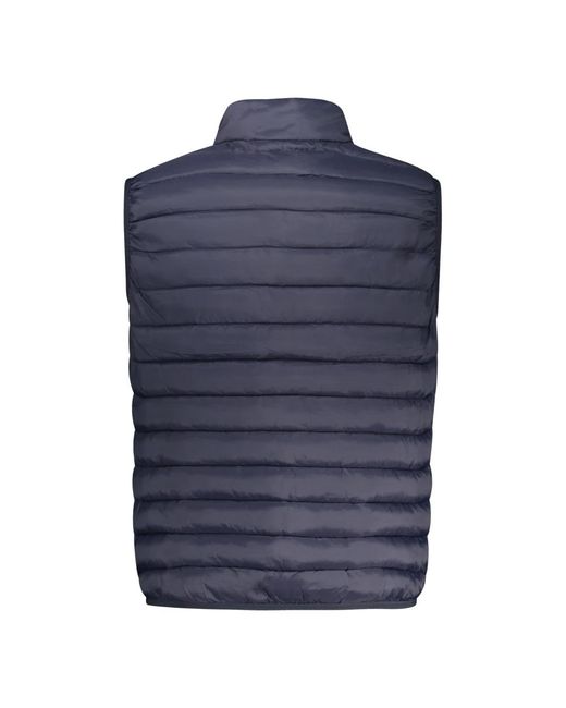 Armata Di Mare Blue Vests for men