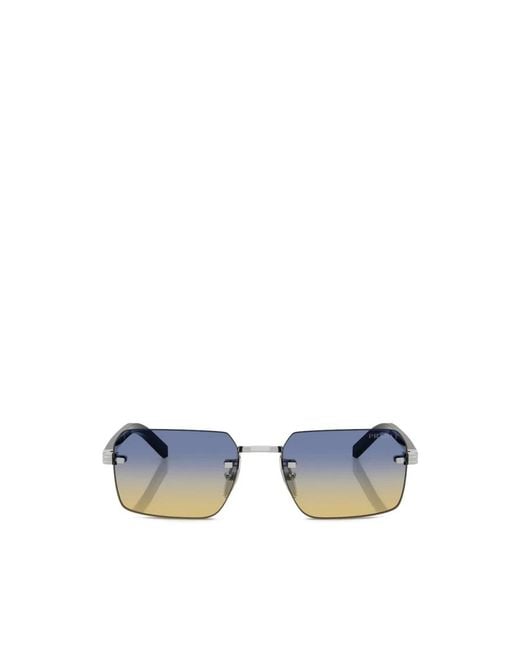Prada Blue Sunglasses for men