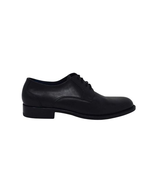 Calpierre Black Business Shoes for men