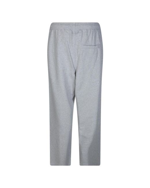 Arte' Gray Sweatpants for men