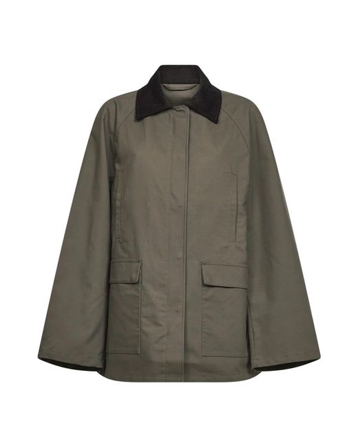 Totême  Green Light Jackets