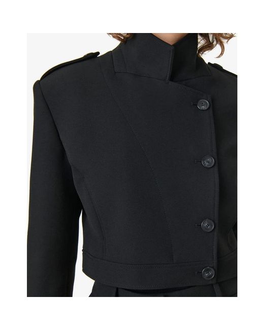 Light Jackets IRO en coloris Black