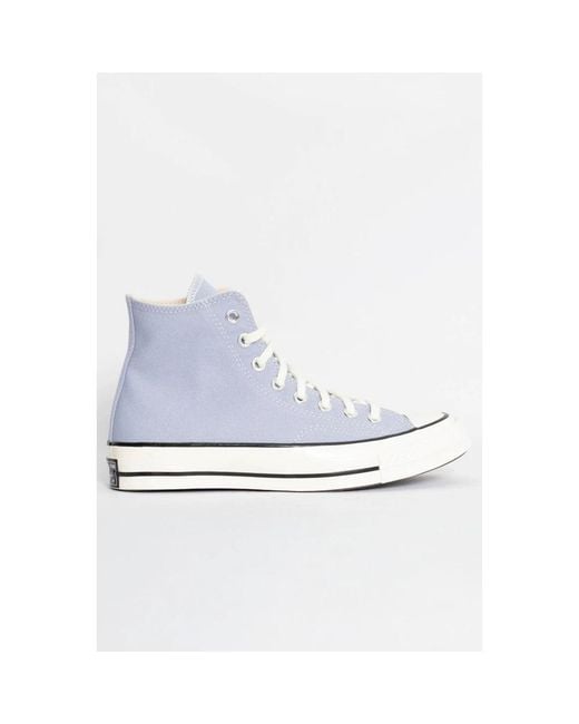 Converse Chuck 70 Hi Vintage Canvas in Blue für Herren