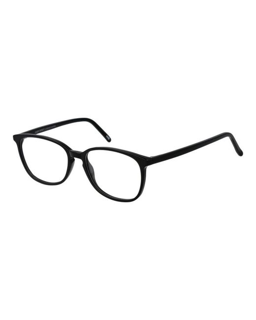Glasses di Andy Wolf in Black