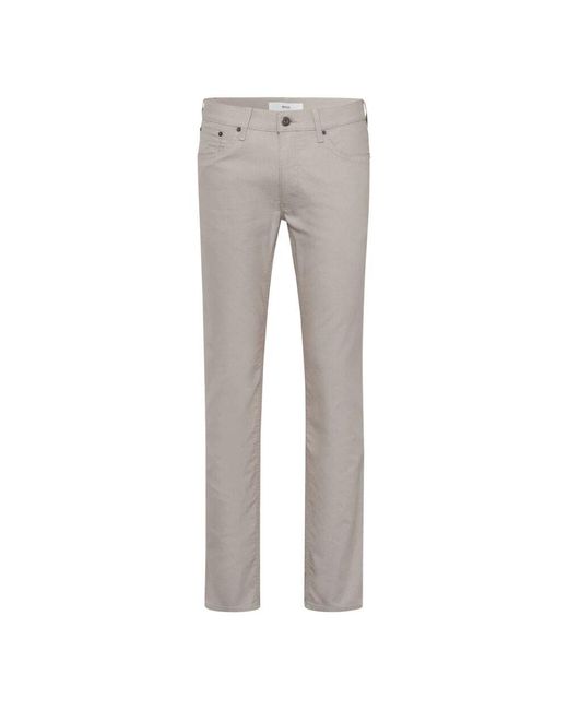 Brax Style Chuck in Gray für Herren