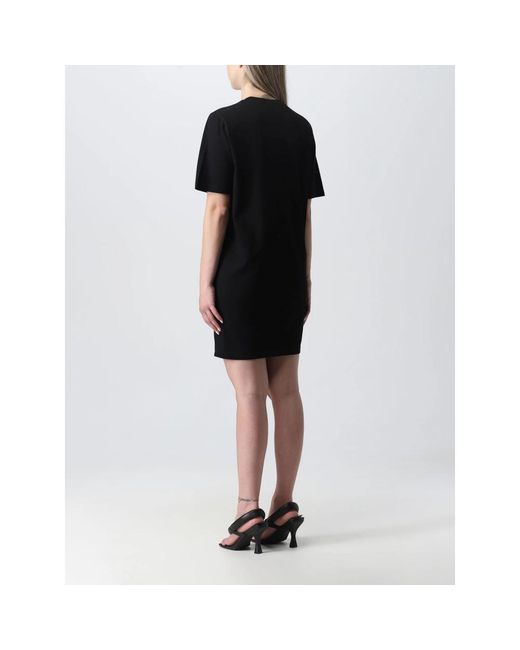 DSquared² Casual Kleedjes in het Black