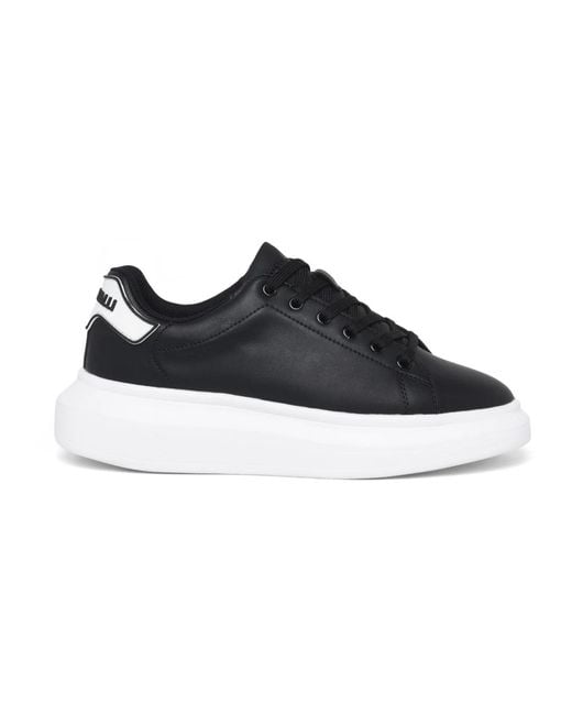 Sneakers di Just Cavalli in Black