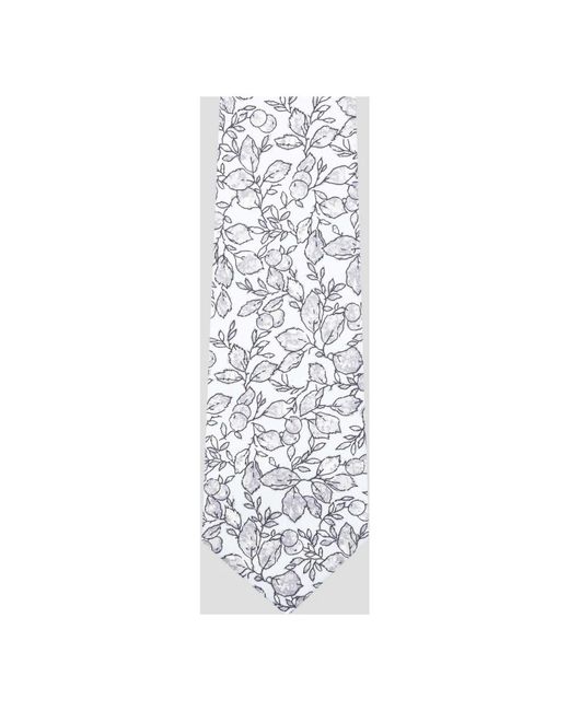 Ties di Kiton in White da Uomo