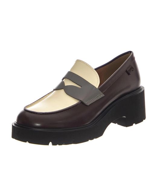 Camper Black Pumps