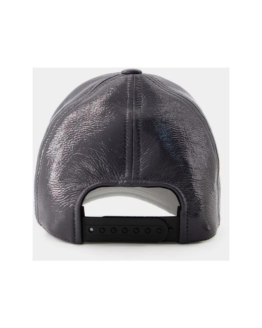 Courreges Gray Hats & Caps