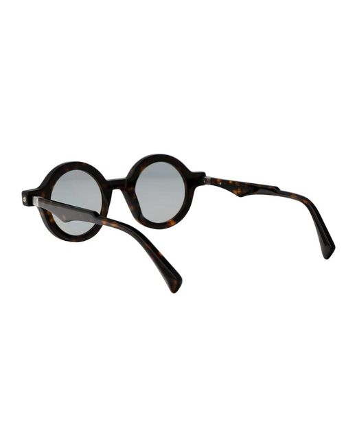 Kuboraum Black Stylische maske q7 sonnenbrille für den sommer