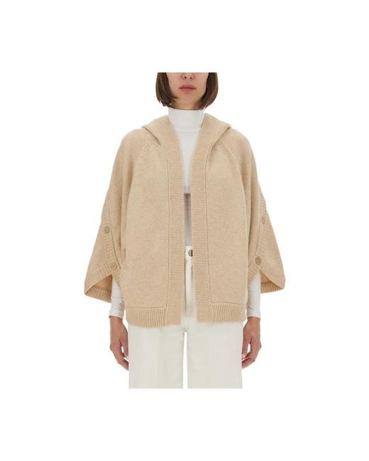Cardigans Max Mara de color Natural
