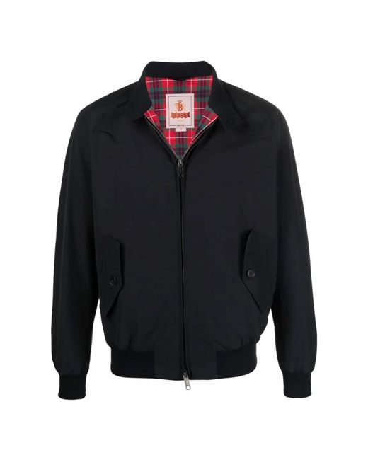 Baracuta Blue Bomber Jackets for men