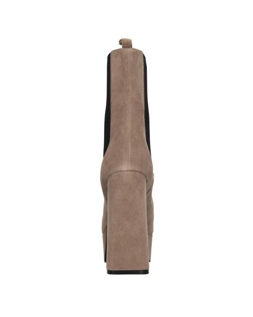 Sergio Rossi Brown Boots