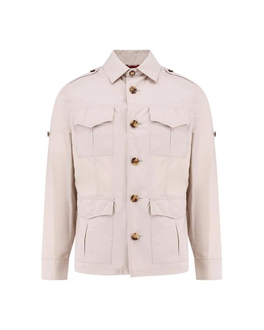 Light Jackets Brunello Cucinelli de hombre de color Pink