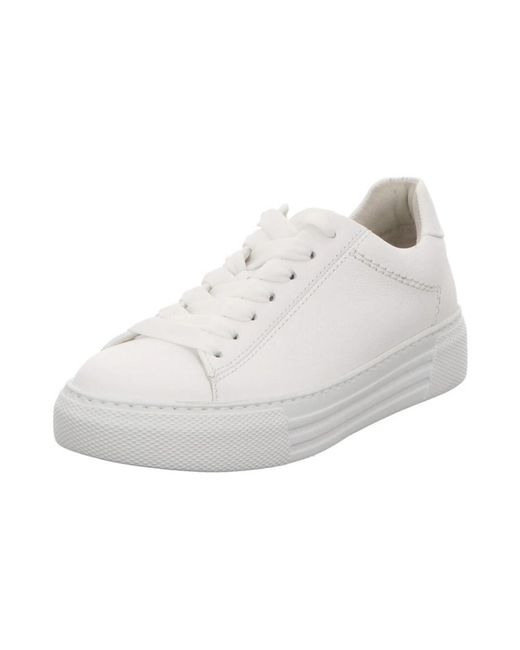 Gabor White Sneakers