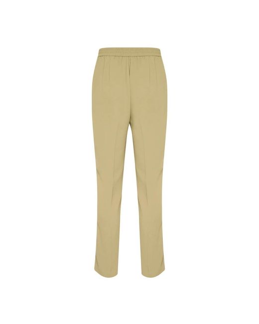 Soaked In Luxury Chinos in het Natural