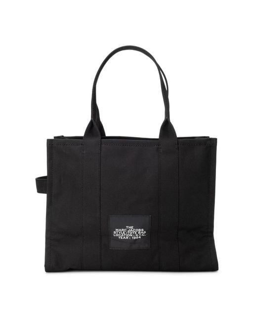 Marc Jacobs Black Tote Bags