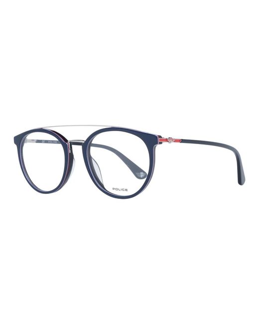 Police Blue Glasses for men