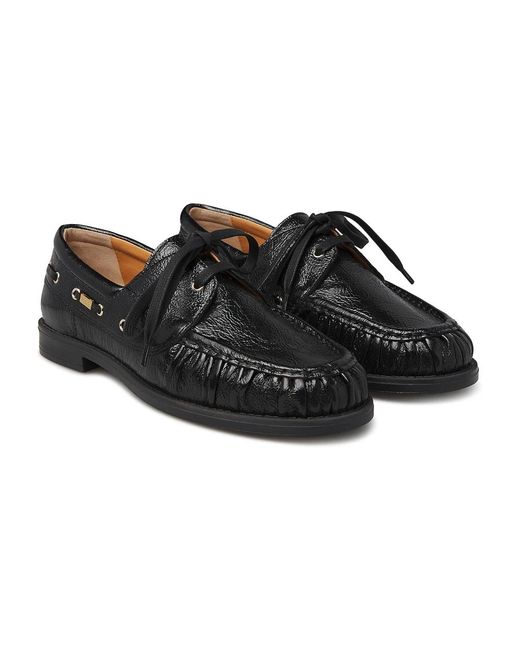 Loriblu Black Bootsschuhe