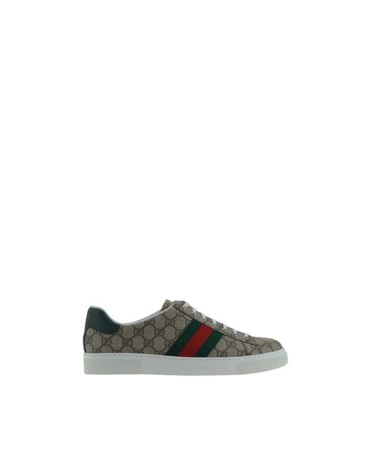 Gucci Green Sneakers for men