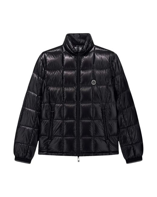 Winter Jackets ARMANI EXCHANGE pour homme en coloris Black