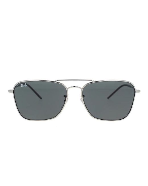 Ray-Ban Gray Sunglasses