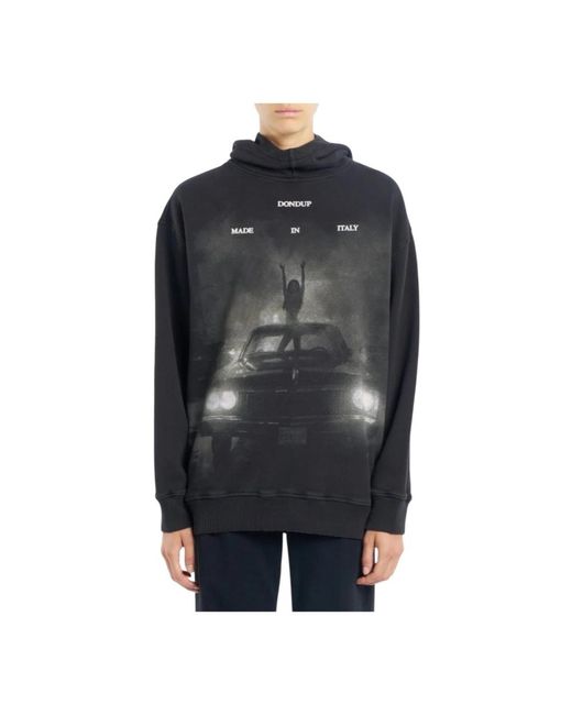 Hoodies di Dondup in Black