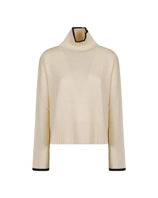 Pinko Natural Turtlenecks