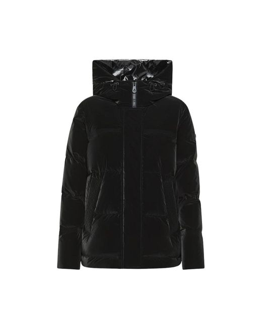 Down Jackets Peuterey de color Black