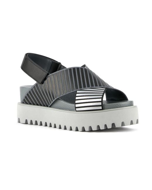 United Nude Multicolor Wedges