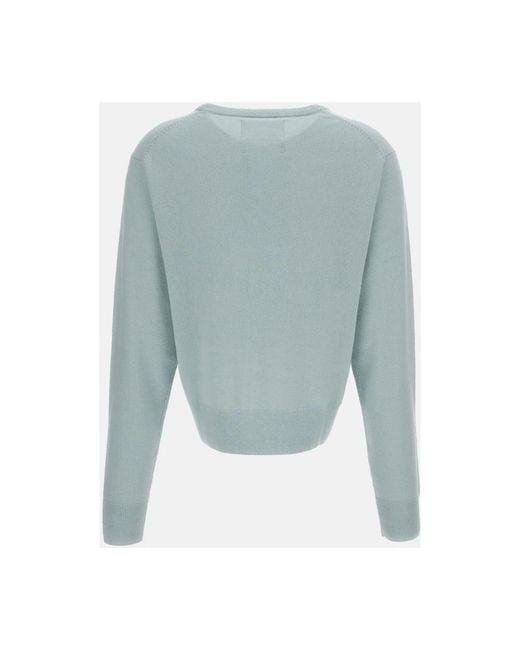 Extreme Cashmere Blue Cashmere Knitwear