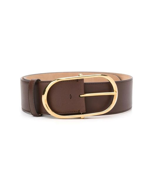 Dolce & Gabbana Brown Belts