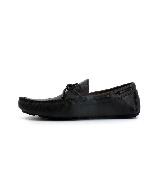 Guess Sailor Schuhe in Black für Herren