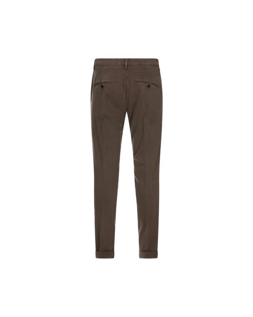 Chinos Dondup de hombre de color Brown