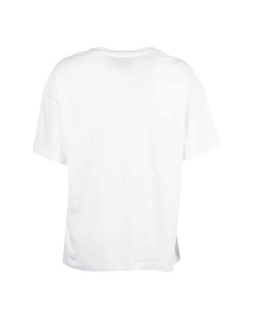 Ermanno Scervino White T-Shirts