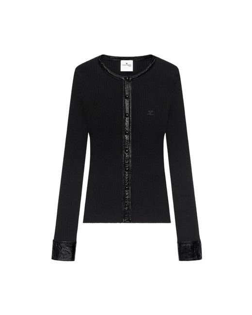 Courreges Courreges Sweaters in het Black