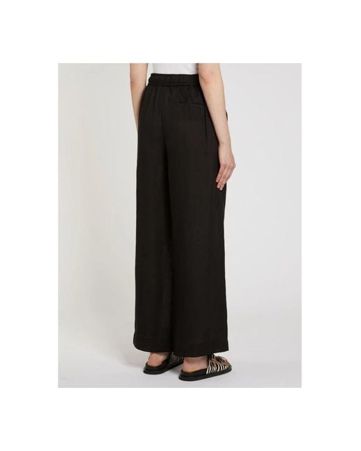Marella Wijde Broek in het Black