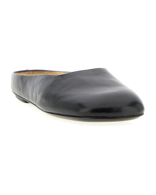 Marsèll Black Mules