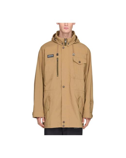 Jackets Adidas pour homme en coloris Natural