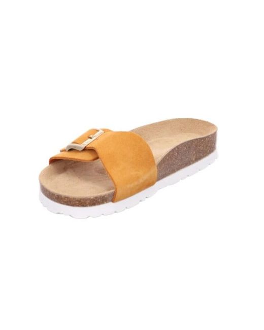 Rohde Orange Stilvolle sandale