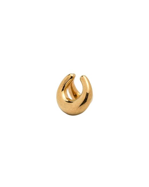 Panconesi Metallic Blow Up Stellar Ear Cuff